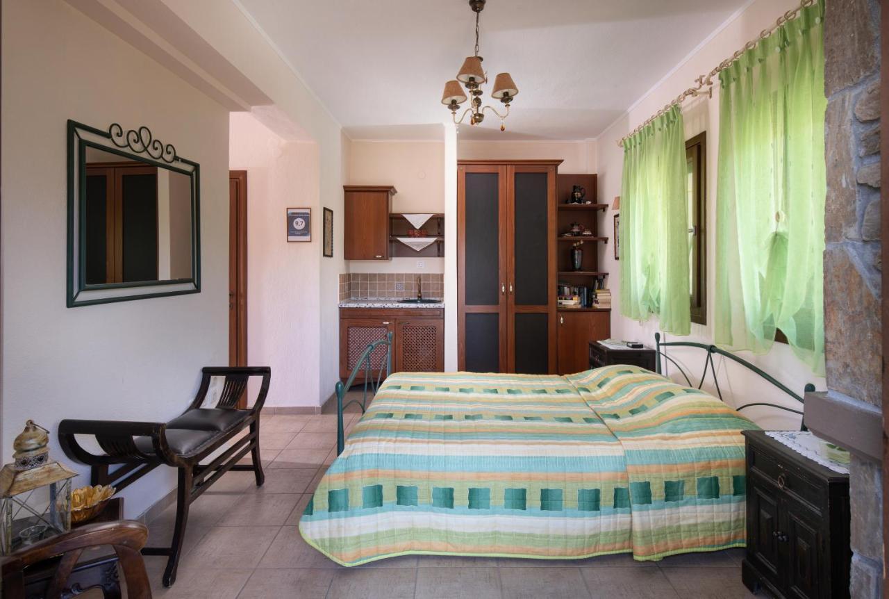 Chorostasi Guest House Parthenon Luaran gambar